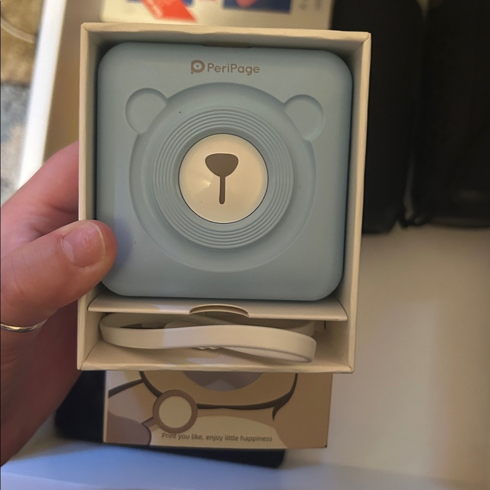 PERIPAGE MINI A6 PRINTER - Picture 3 of 3